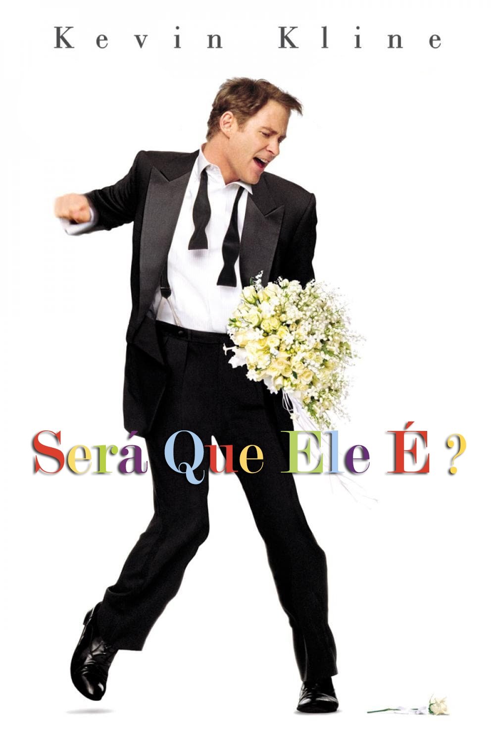 Poster de Será Que Ele É?