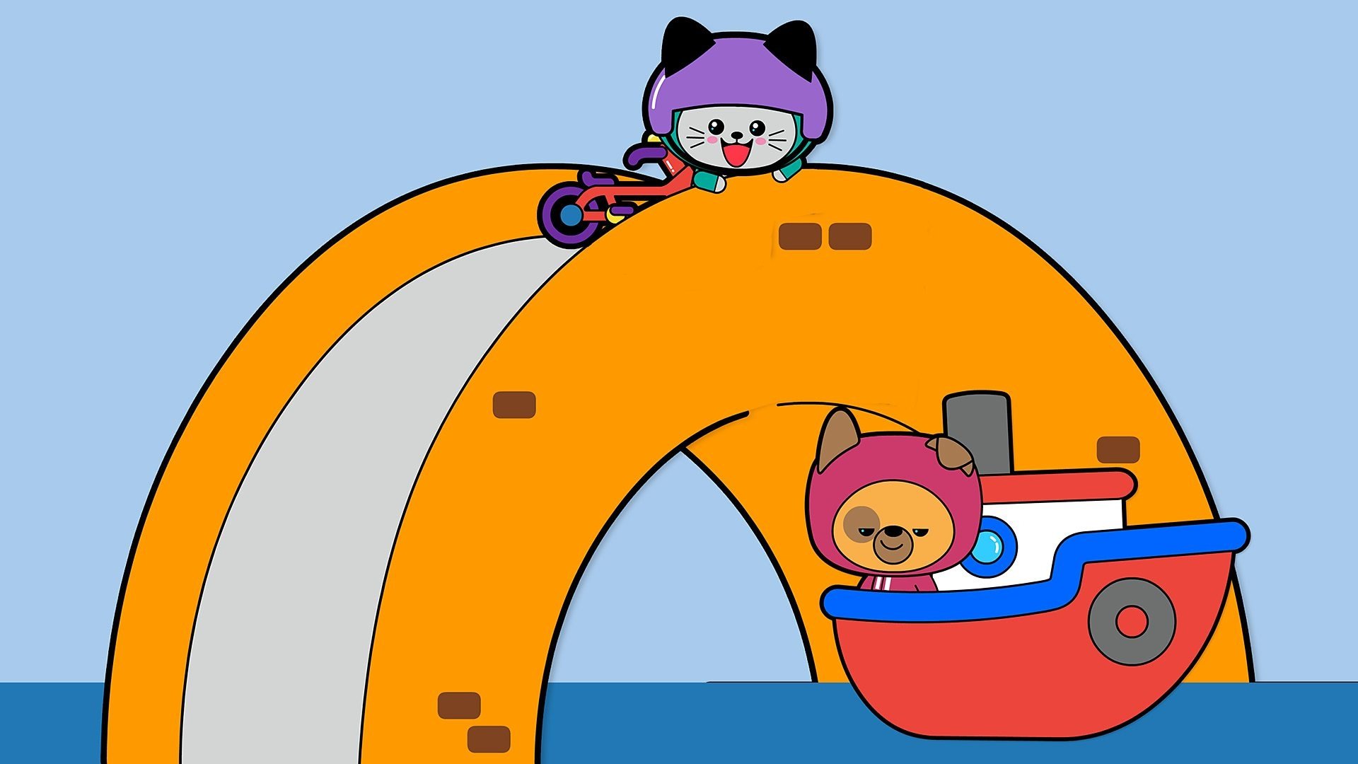 Backdrop image
