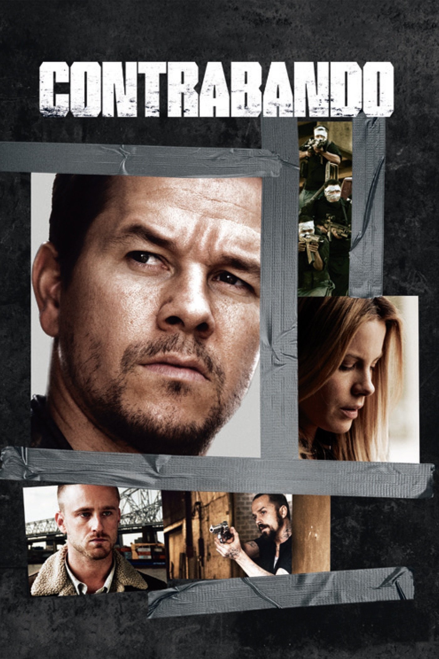 Poster de Contrabando