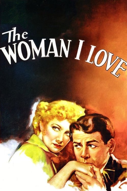 Poster de The Woman I Love