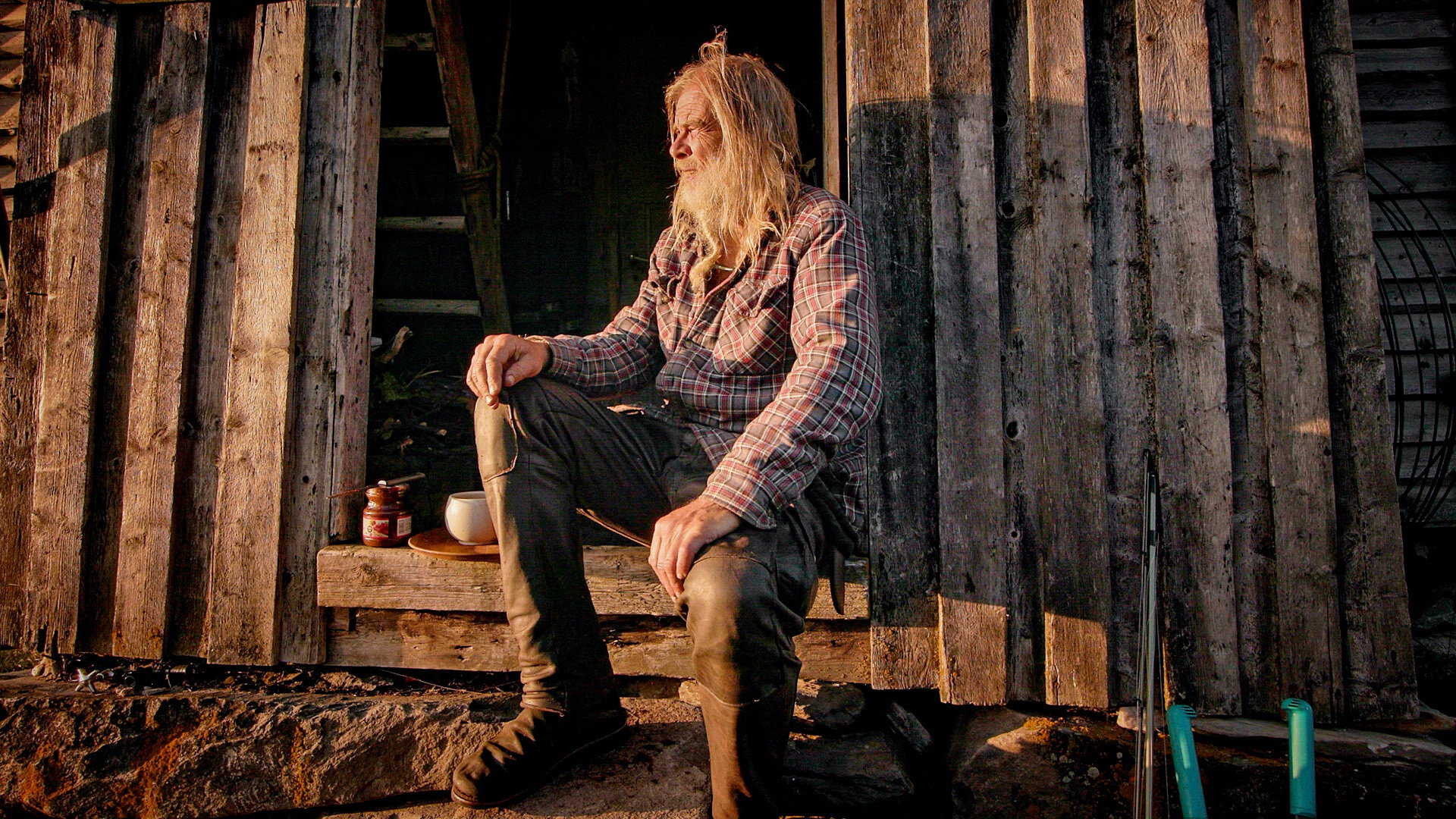 Der ingen skulle tru at nokon kunne bu