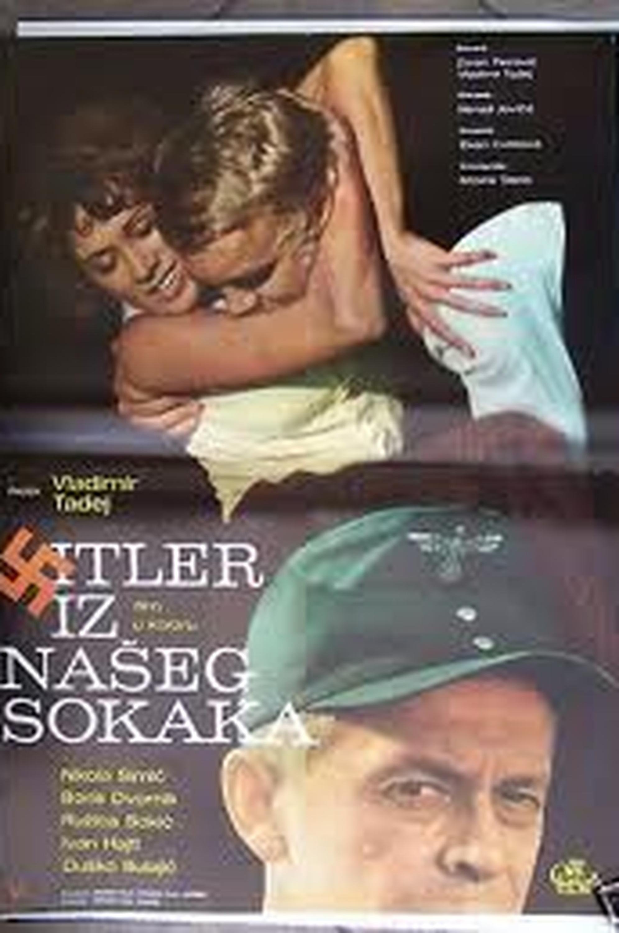 Poster de Hitler iz našeg sokaka