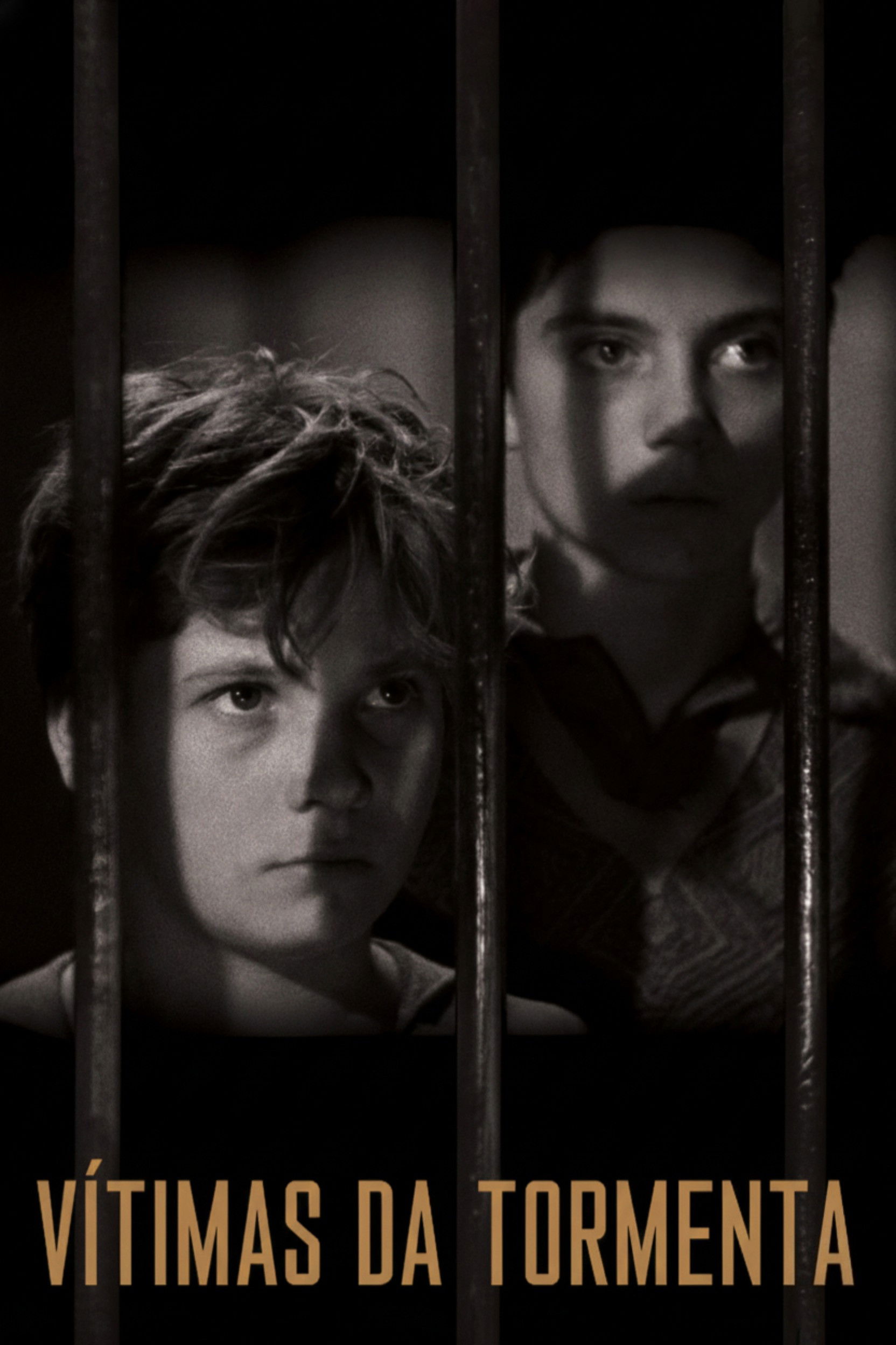 Poster de Vítimas da Tormenta
