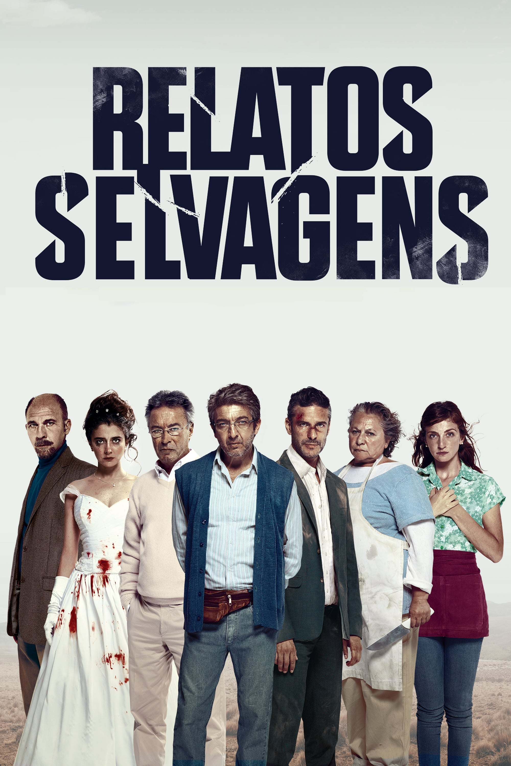 Poster de Relatos Selvagens