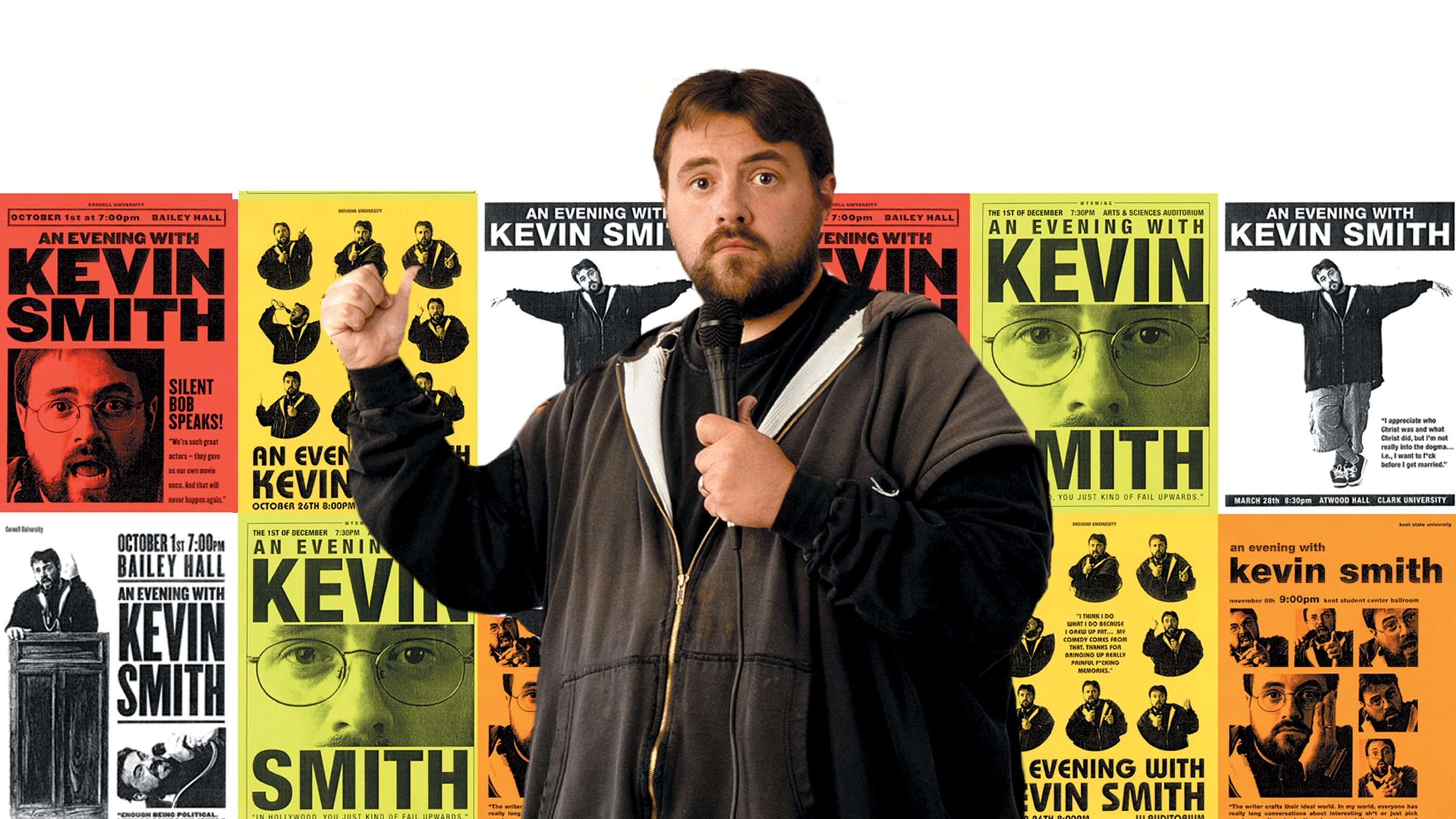 An Evening with Kevin Smith Collection
