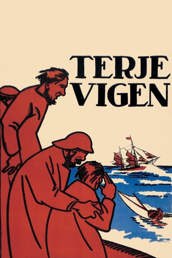 Poster de Terje Vigen