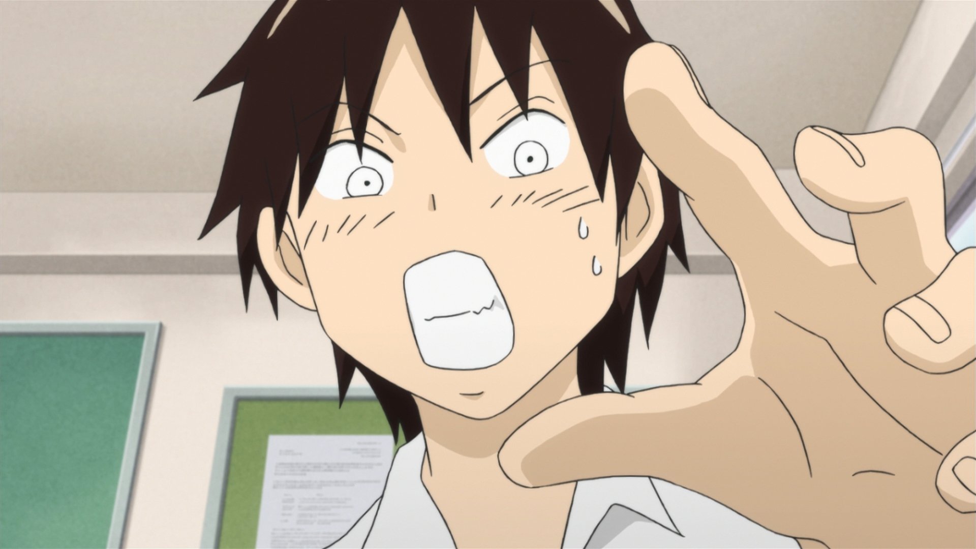 Tonari no Seki-kun: The Master of Killing Time