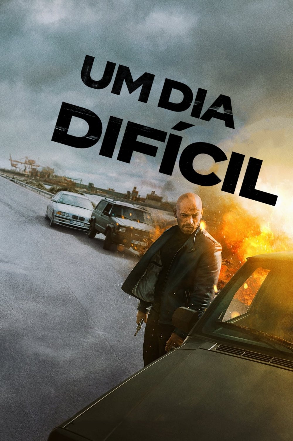Poster de Um Dia Difícil