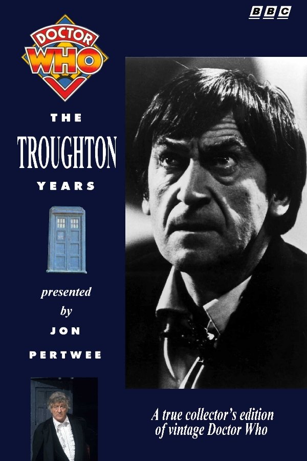 Poster de Doctor Who: The Troughton Years