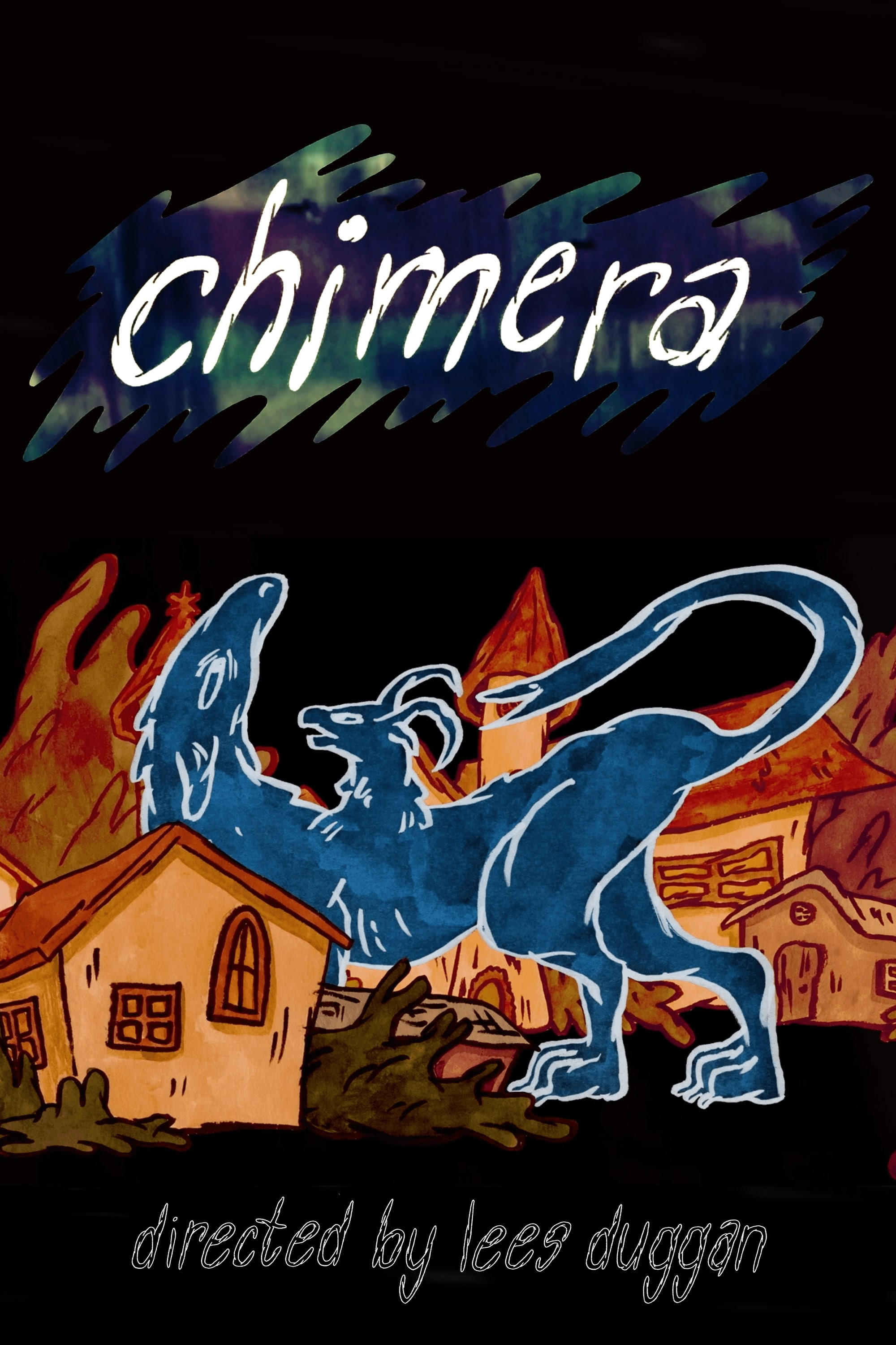 Poster de chimera