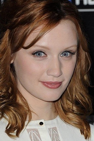 Foto de Emily Berrington