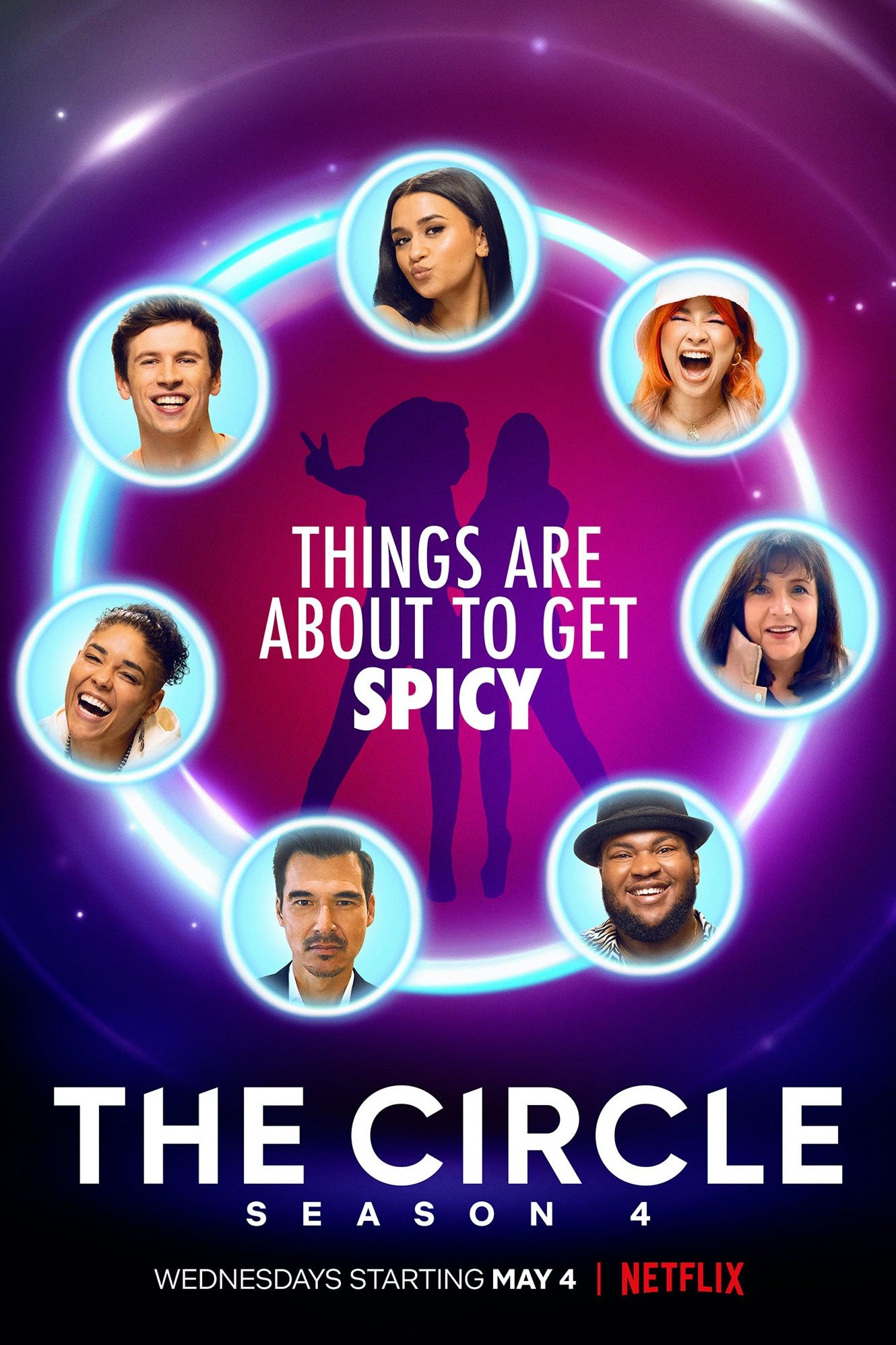 Poster de Temporada 4
