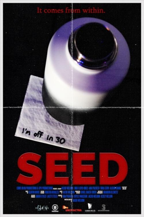 Affiche du film Seed