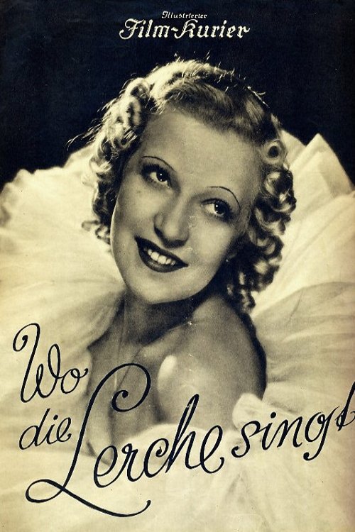 Poster de Wo die Lerche singt