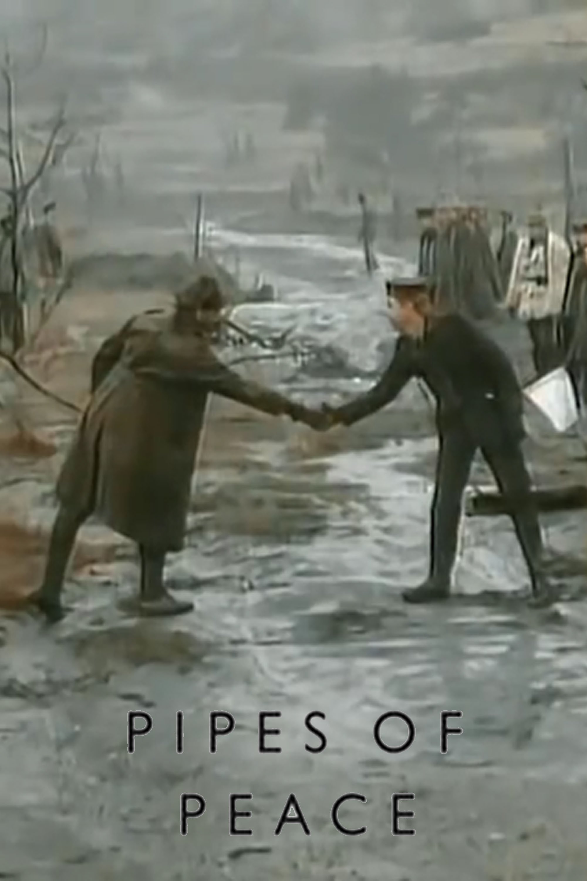 Pipes of Peace