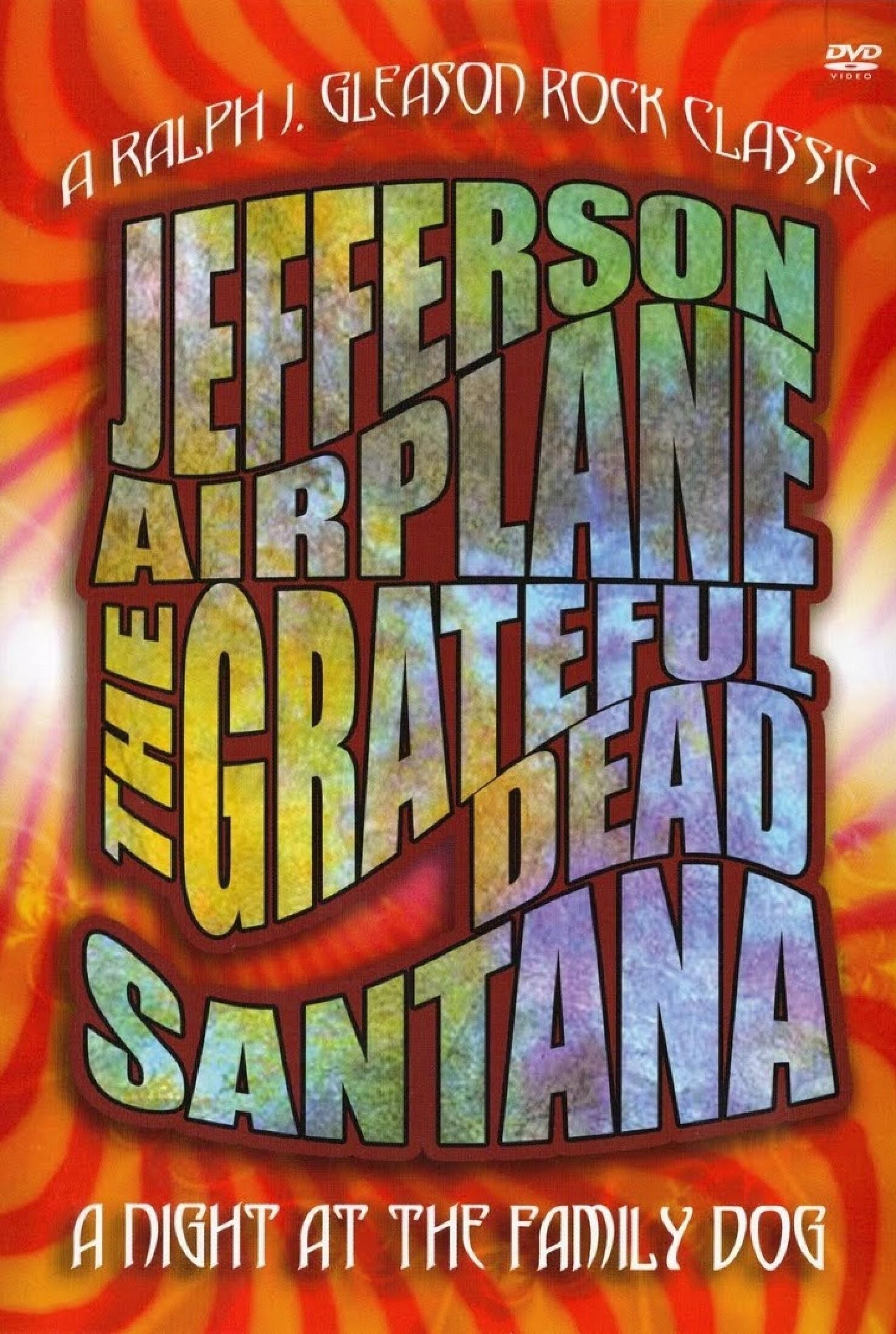 Poster de San Francisco Rock: A Night at the Family Dog
