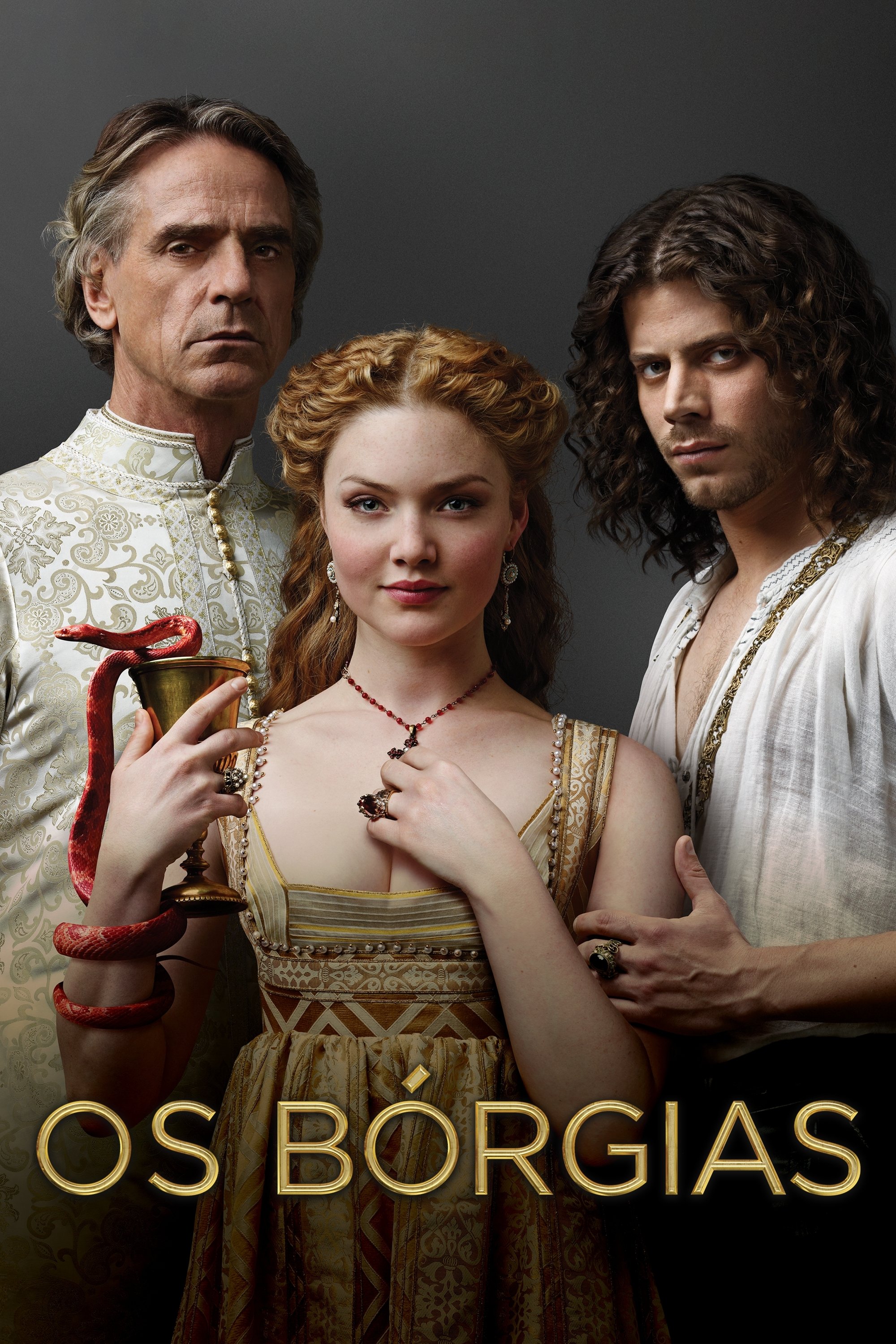 Poster de Temporada 3