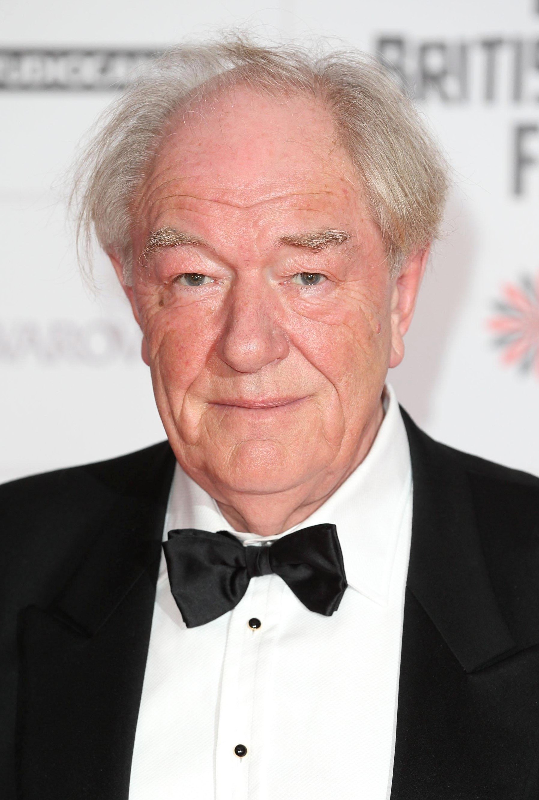 Foto de Michael Gambon