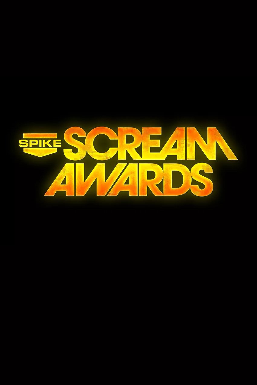 Poster de Scream Awards