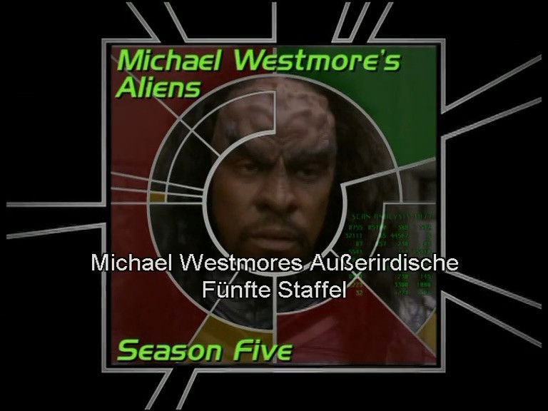 Michael Westmore's Aliens: Season 5