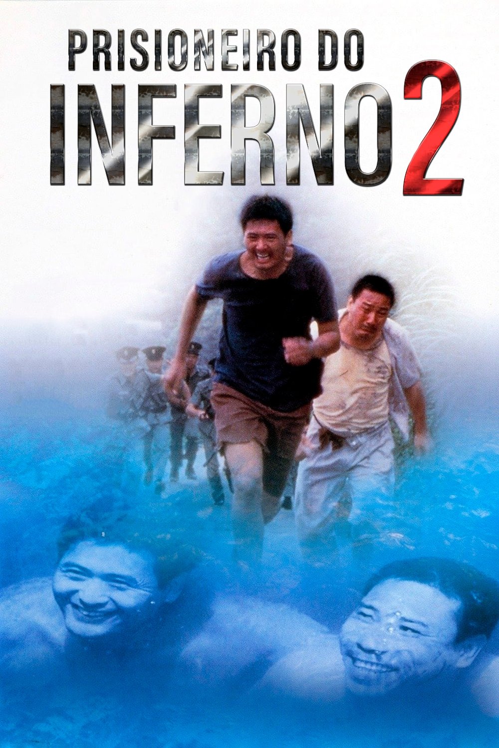 Poster de Prisioneiro do Inferno 2