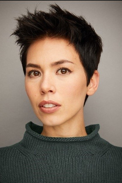 Jamie Morrow