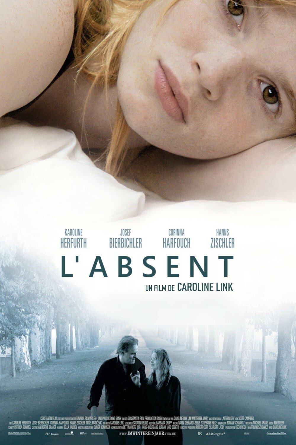 Affiche du film Im Winter ein Jahr