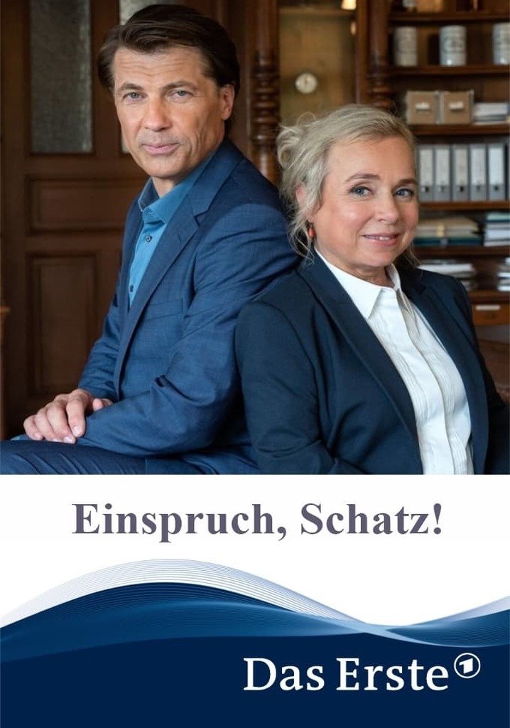 Poster de Einspruch, Schatz!