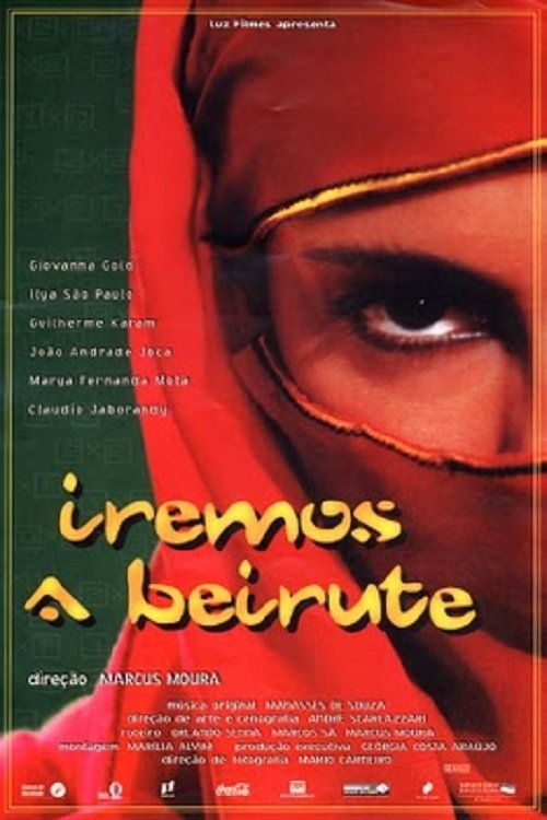 Poster de Iremos a Beirute