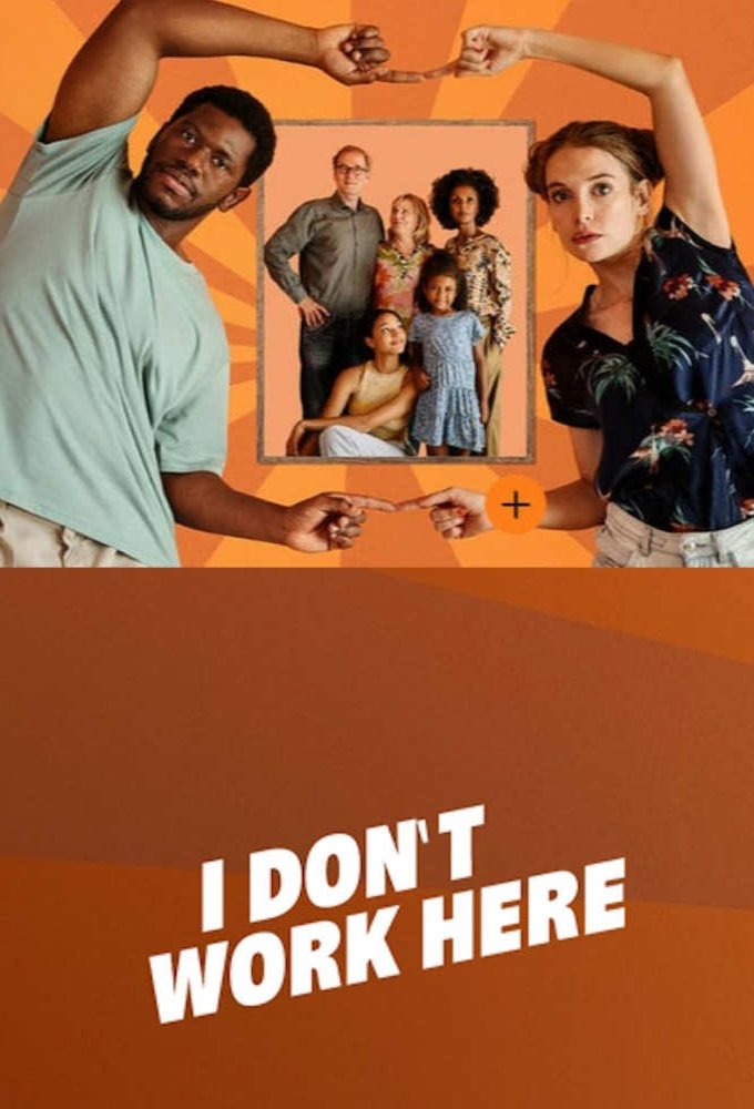Poster de I don't work here