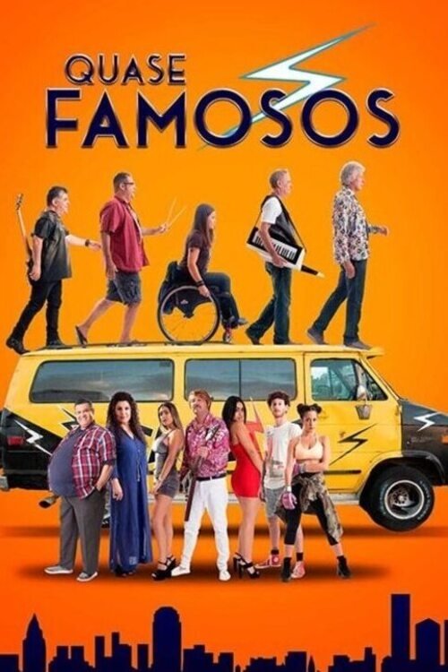 Poster de Quase Famosos