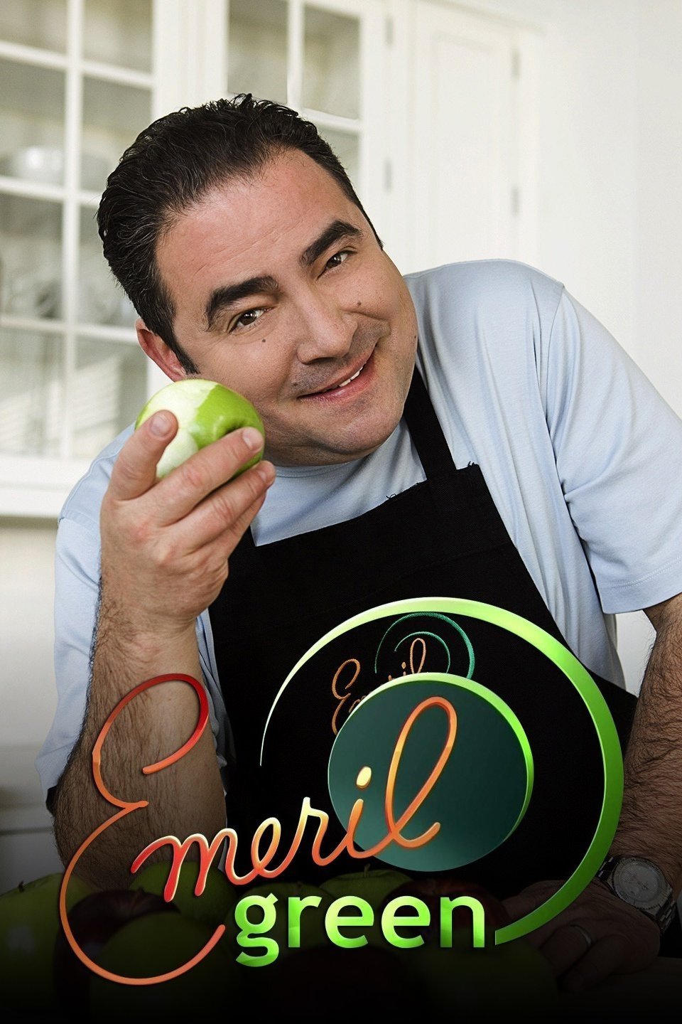 Poster de Emeril Green