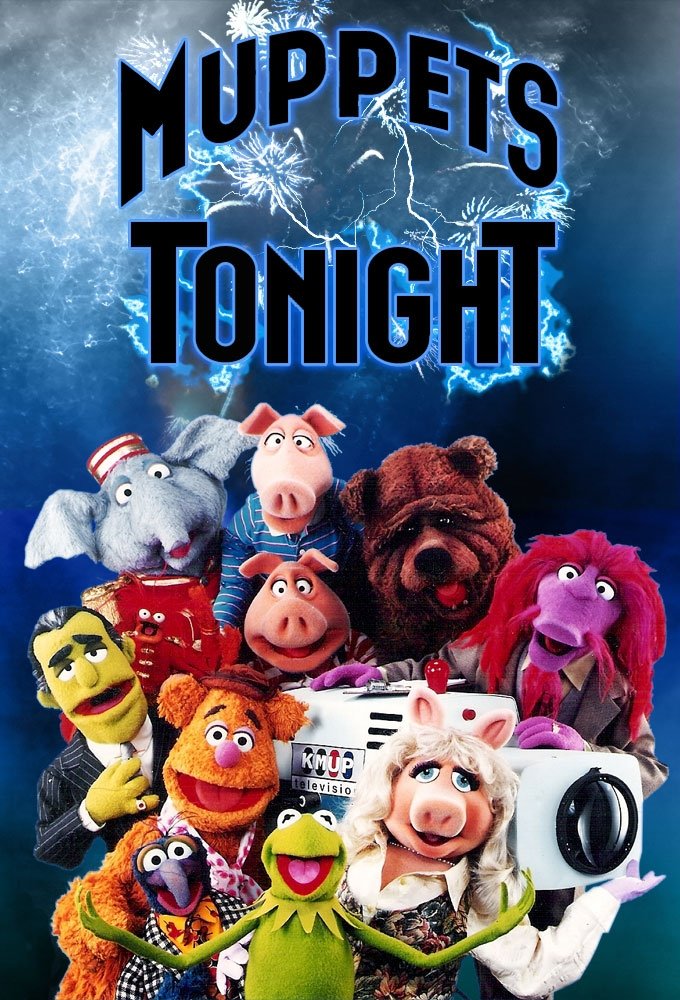 Poster de Muppets Tonight