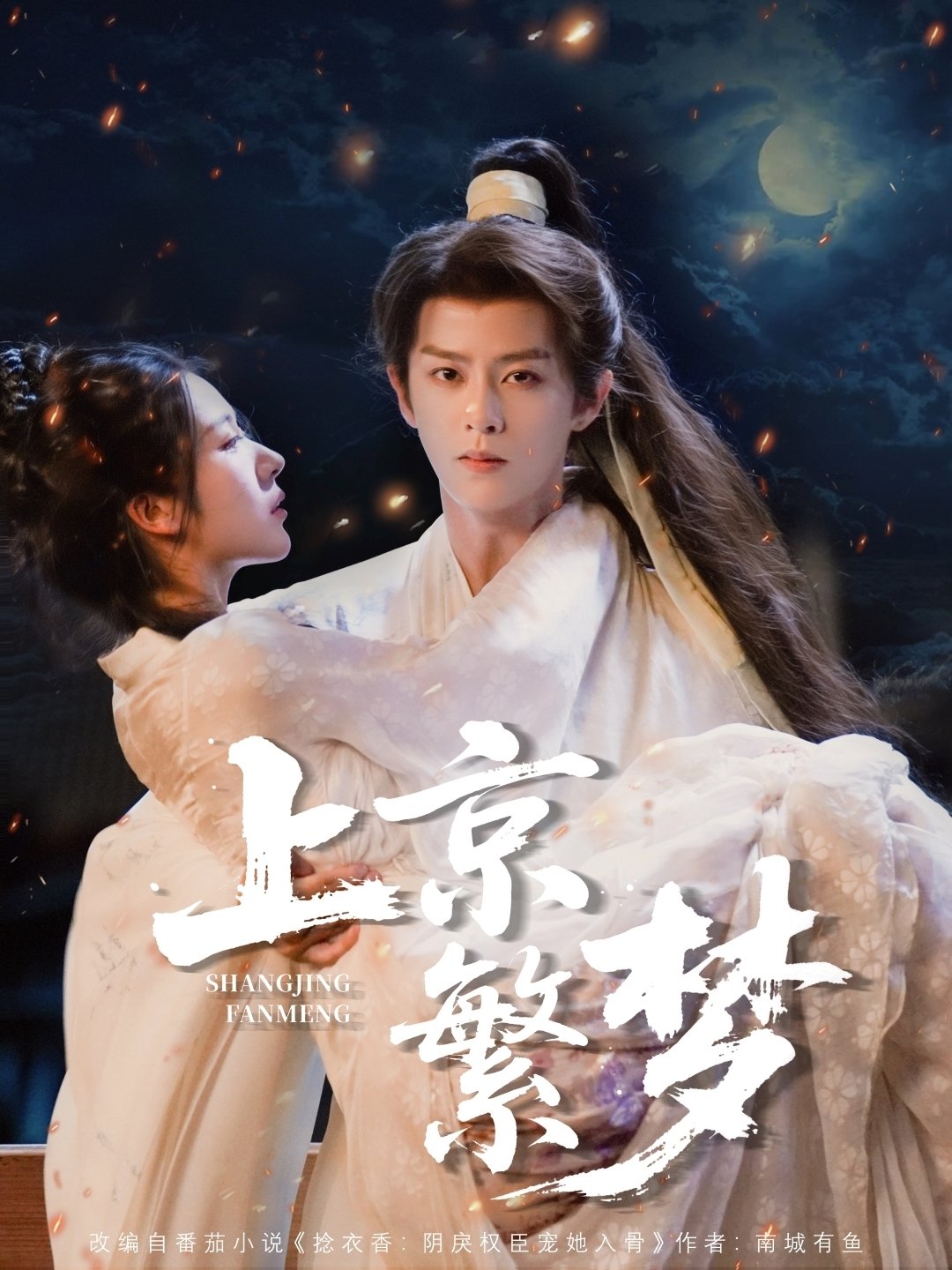 Poster de 上京繁梦