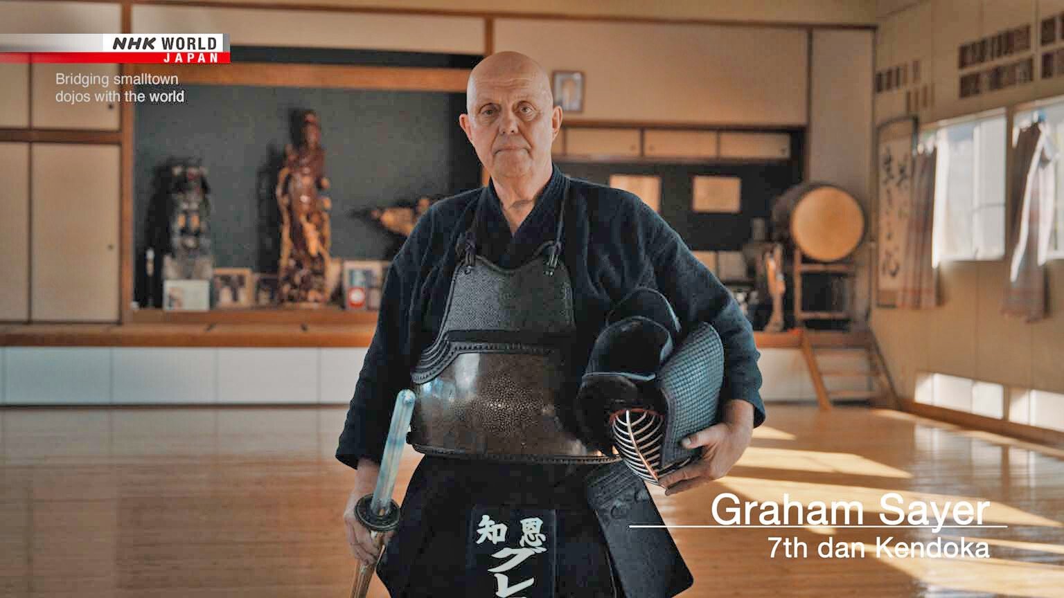 Bridging Smalltown Dojos with the World