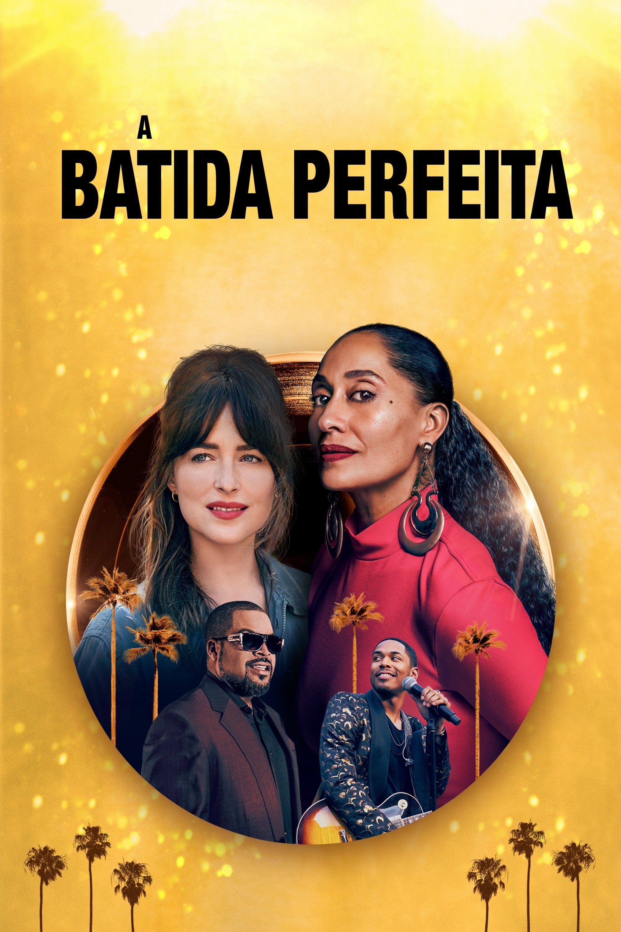 Poster de A Batida Perfeita