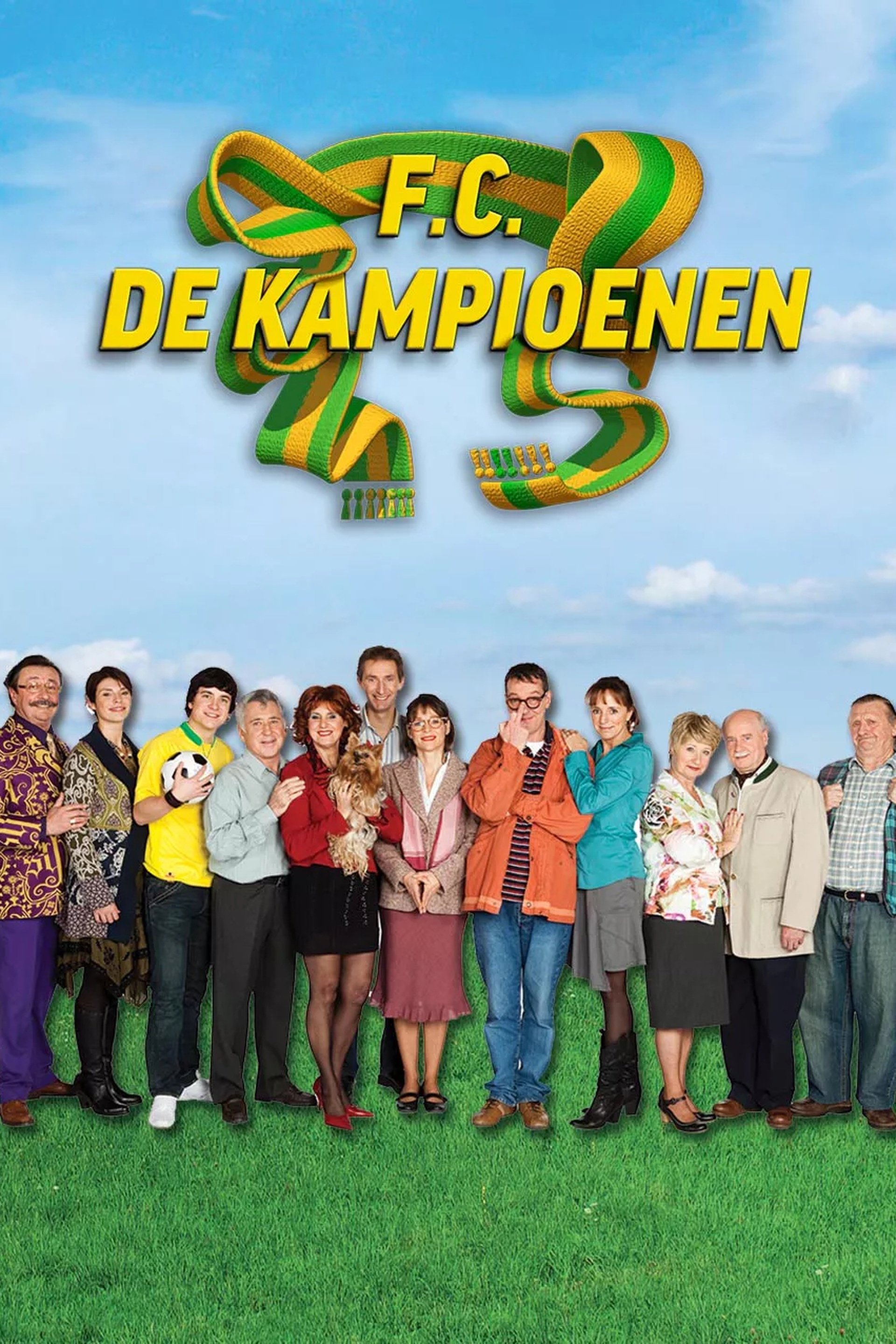 Poster de Especiais