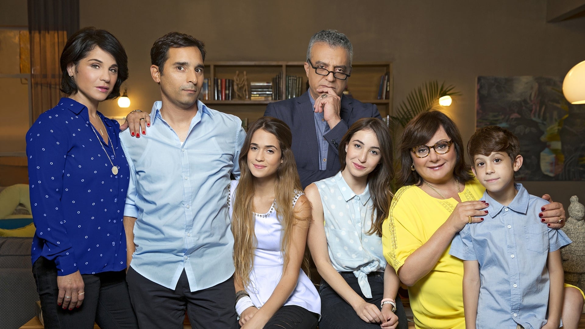 Image for tv La Famiglia