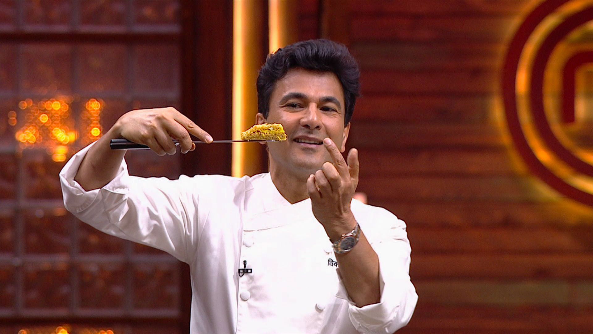 MasterClass: What’s in the Refrigerator with Chef Vikas Khanna