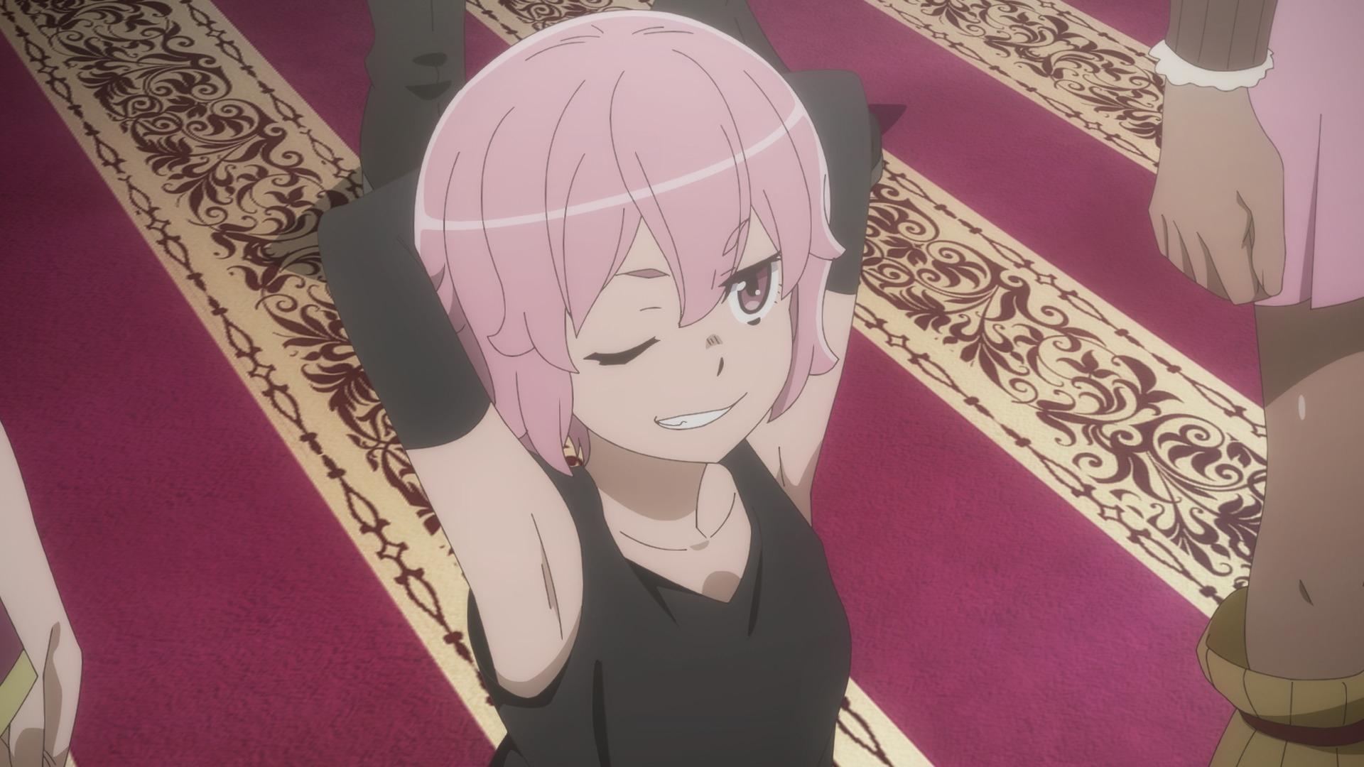 Is It Wrong to Try to Pick Up Girls in a Dungeon? - 4. Sezon, 15. Bölüm