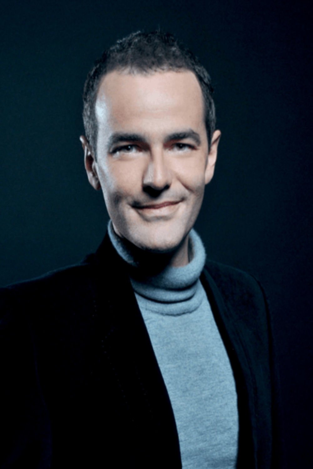 Foto de Franck Ferrand