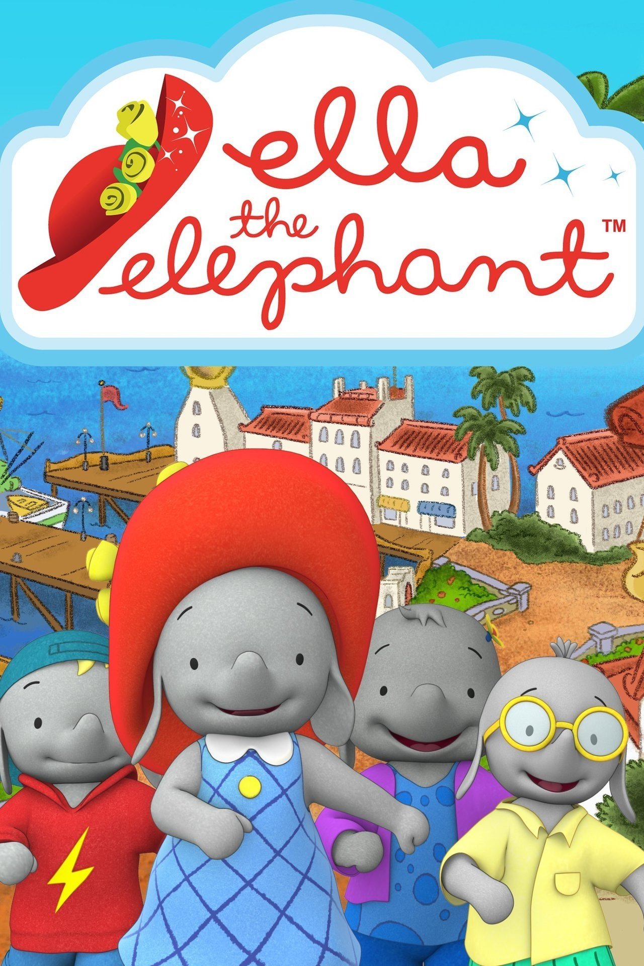 Poster de Ella, a Elefanta