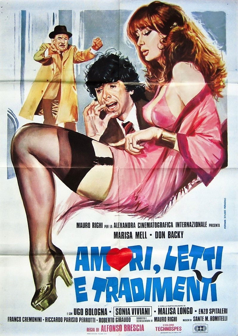 Amori, letti e tradimenti