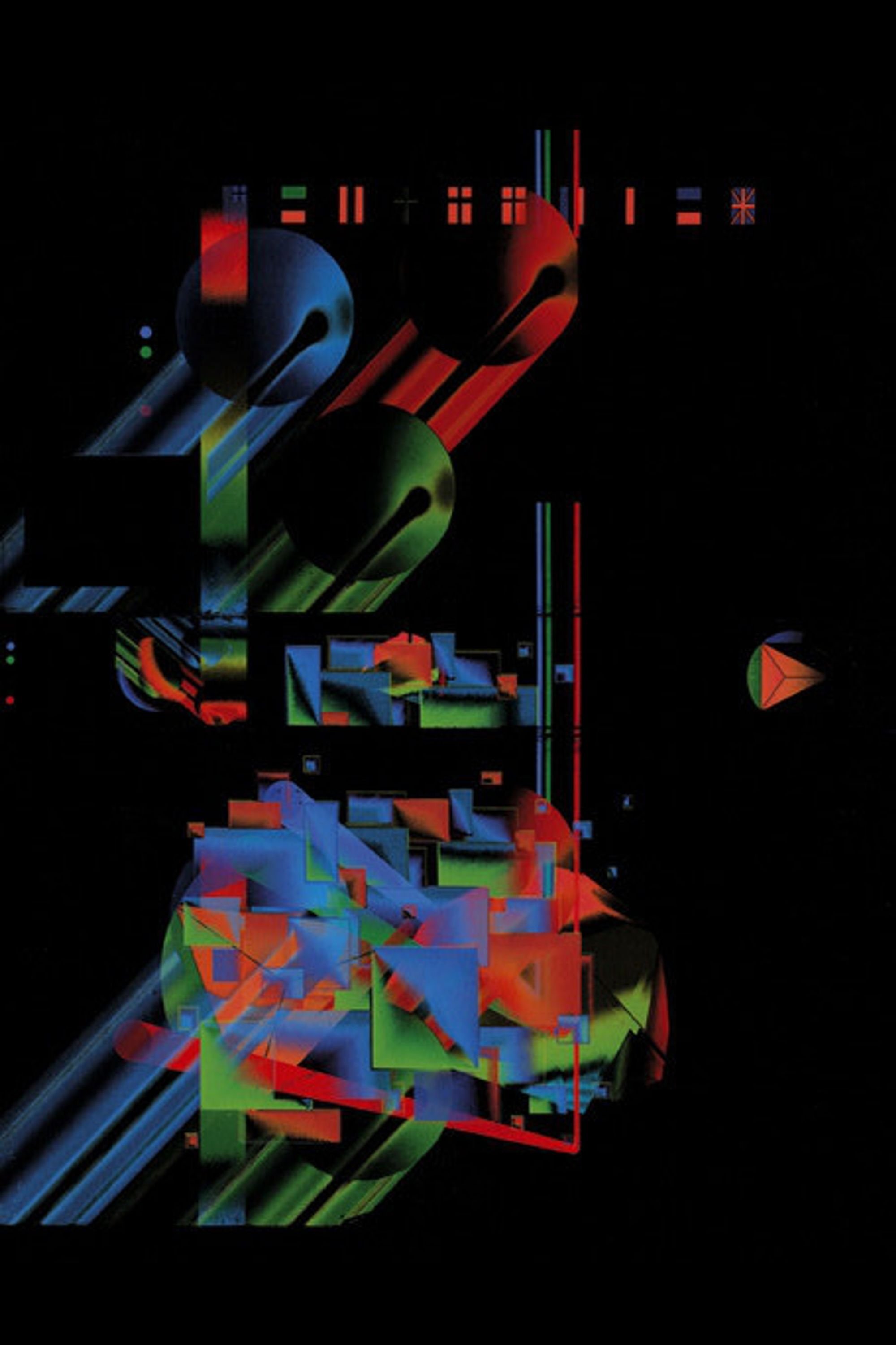 Poster de Radiohead - Videotape (James Rutledge Remix)