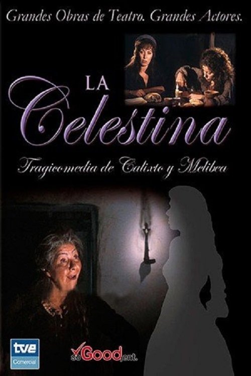 Poster de La Celestina