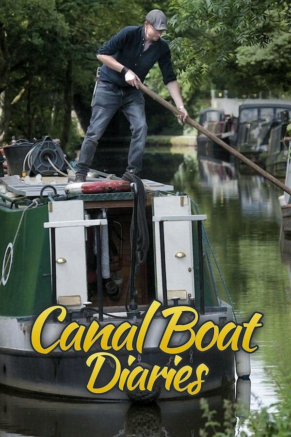 Poster de Canal Boat Diaries
