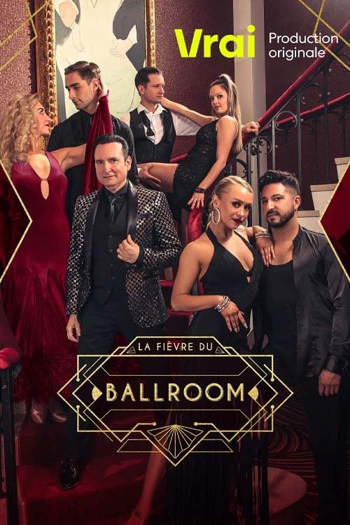Poster de La fièvre du ballroom
