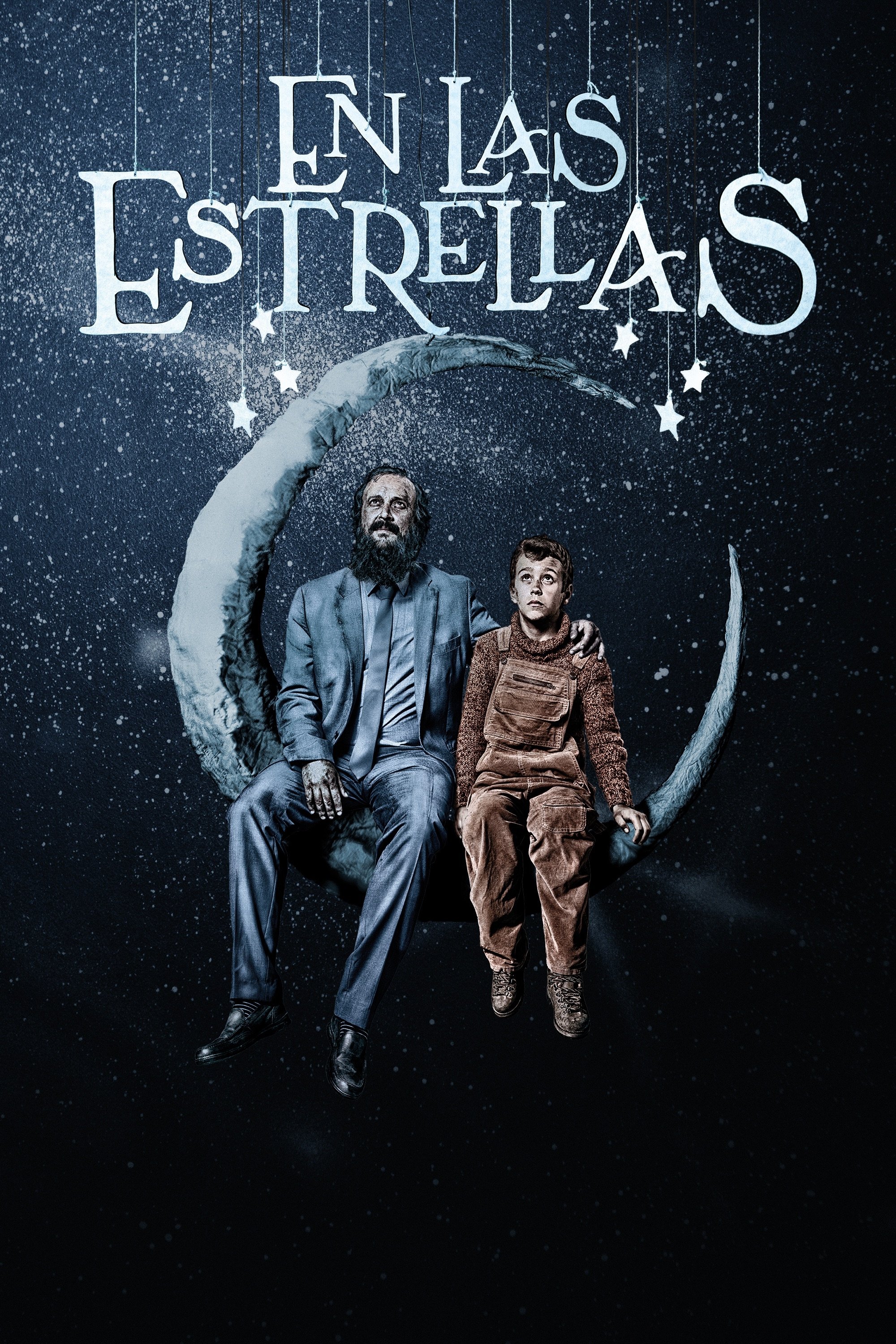 Poster de En las estrellas