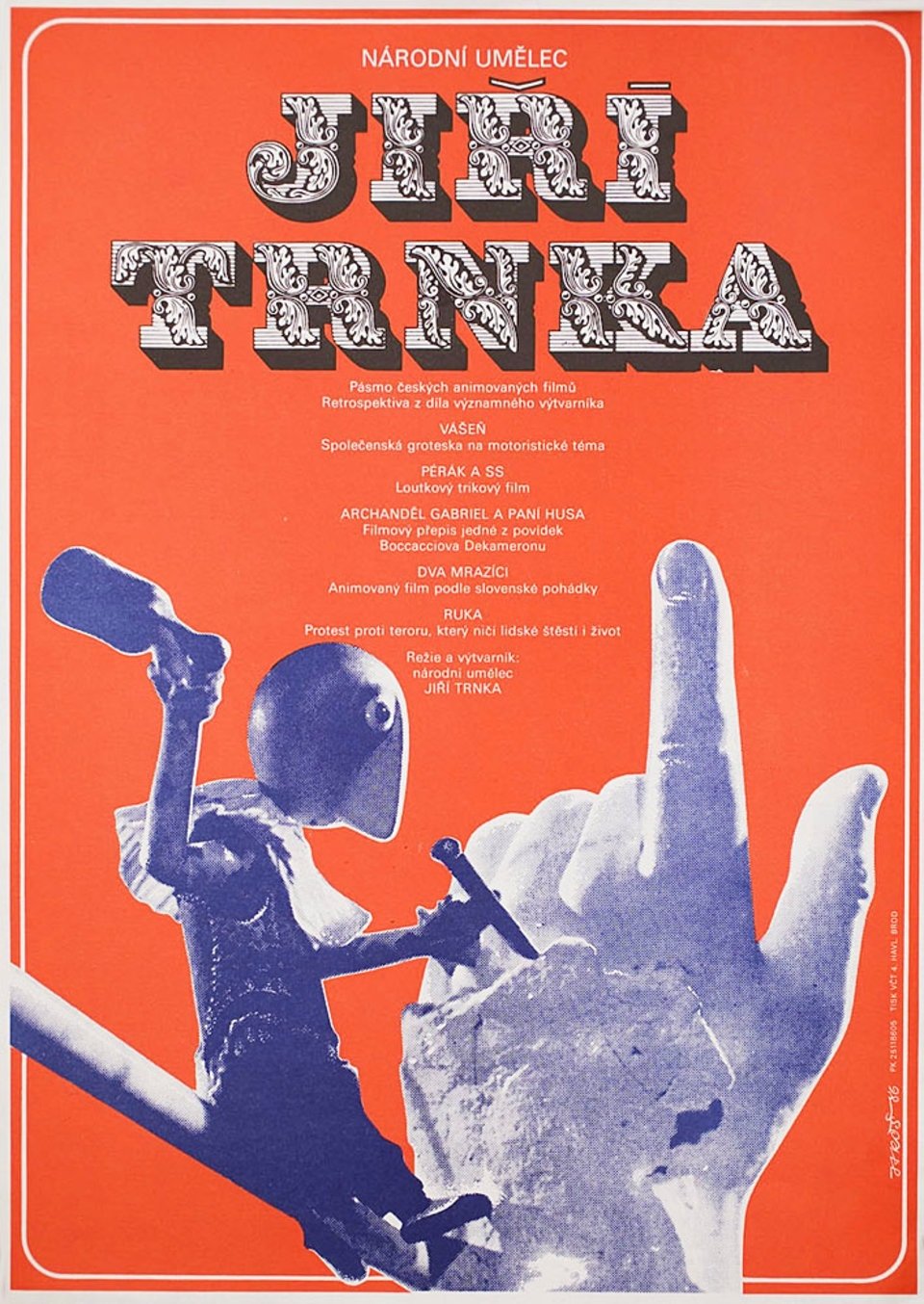 Poster de Ruka