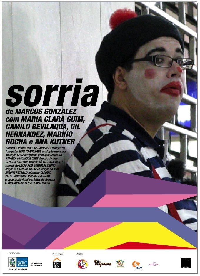 Poster de Sorria